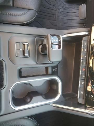 2024 GMC Sierra 1500 Crew Cab Short Box 4-Wheel Drive Denali