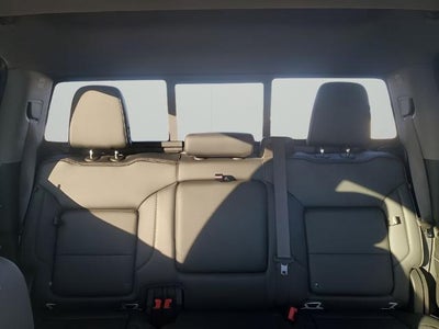 2024 GMC Sierra 1500 Crew Cab Short Box 4-Wheel Drive Denali