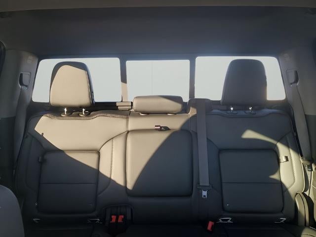 2024 GMC Sierra 1500 Crew Cab Short Box 4-Wheel Drive Denali