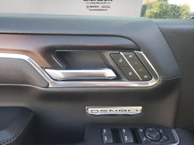 2024 GMC Sierra 1500 Crew Cab Short Box 4-Wheel Drive Denali