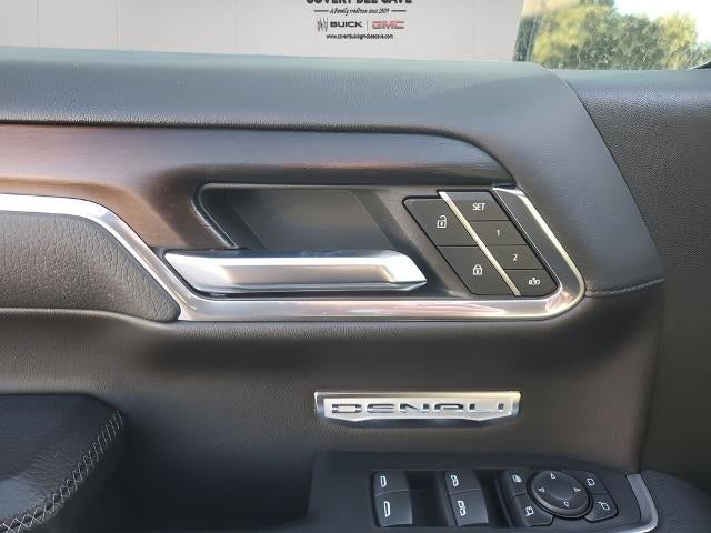 2024 GMC Sierra 1500 Crew Cab Short Box 4-Wheel Drive Denali