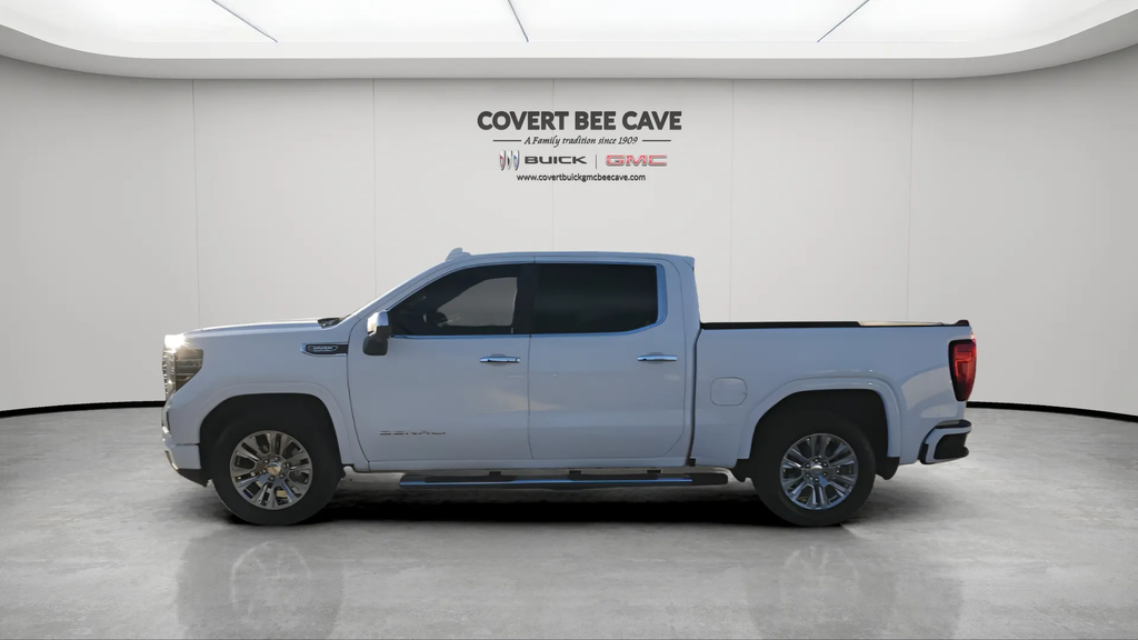 2024 GMC Sierra 1500 Crew Cab Short Box 4-Wheel Drive Denali