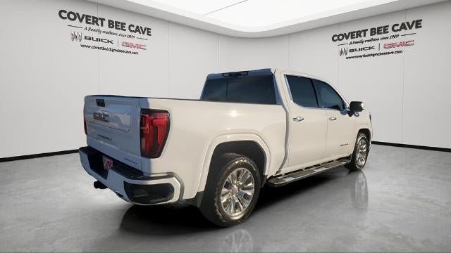 2024 GMC Sierra 1500 Crew Cab Short Box 4-Wheel Drive Denali