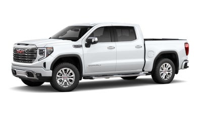 2024 GMC Sierra 1500 Crew Cab Short Box 4-Wheel Drive Denali