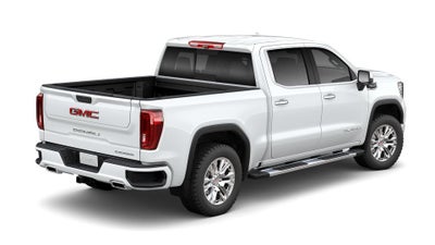 2024 GMC Sierra 1500 Crew Cab Short Box 4-Wheel Drive Denali