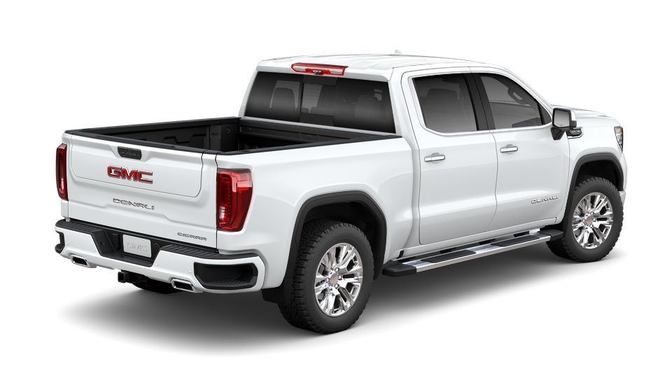 2024 GMC Sierra 1500 Crew Cab Short Box 4-Wheel Drive Denali