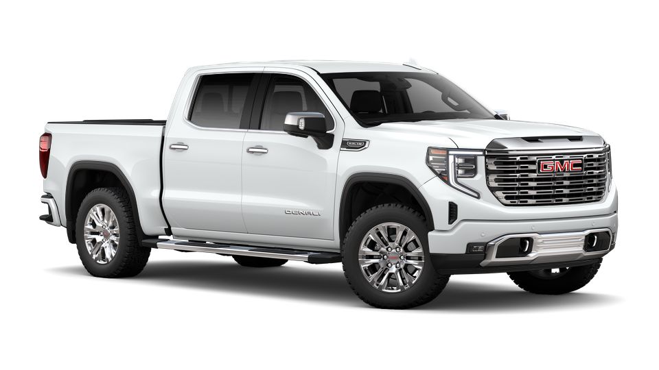 2024 GMC Sierra 1500 Crew Cab Short Box 4-Wheel Drive Denali
