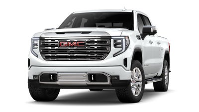2024 GMC Sierra 1500 Crew Cab Short Box 4-Wheel Drive Denali