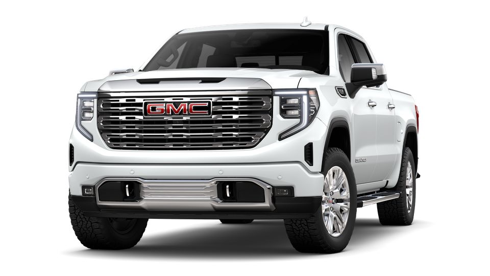 2024 GMC Sierra 1500 Crew Cab Short Box 4-Wheel Drive Denali
