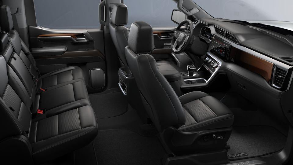 2024 GMC Sierra 1500 Crew Cab Short Box 4-Wheel Drive Denali