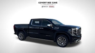 2023 GMC Sierra 1500 Crew Cab Short Box 4-Wheel Drive Denali