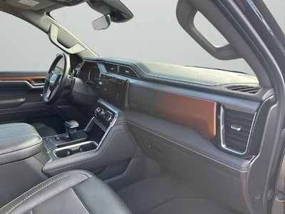 2023 GMC Sierra 1500 Crew Cab Short Box 4-Wheel Drive Denali