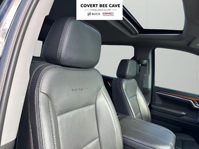 2023 GMC Sierra 1500 Crew Cab Short Box 4-Wheel Drive Denali