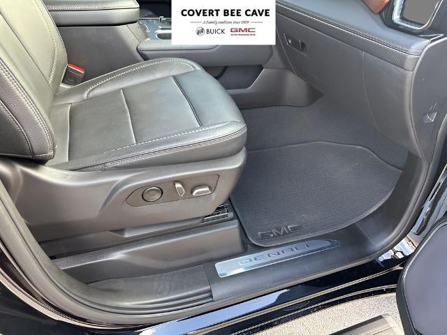 2023 GMC Sierra 1500 Crew Cab Short Box 4-Wheel Drive Denali