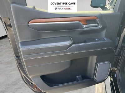 2023 GMC Sierra 1500 Crew Cab Short Box 4-Wheel Drive Denali