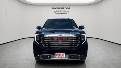 2023 GMC Sierra 1500 Crew Cab Short Box 4-Wheel Drive Denali
