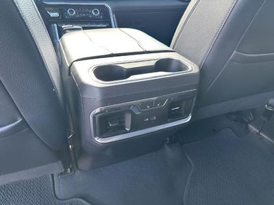 2023 GMC Sierra 1500 Crew Cab Short Box 4-Wheel Drive Denali