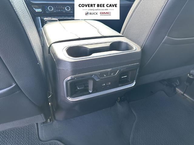 2023 GMC Sierra 1500 Crew Cab Short Box 4-Wheel Drive Denali