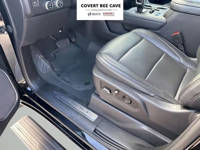 2023 GMC Sierra 1500 Crew Cab Short Box 4-Wheel Drive Denali