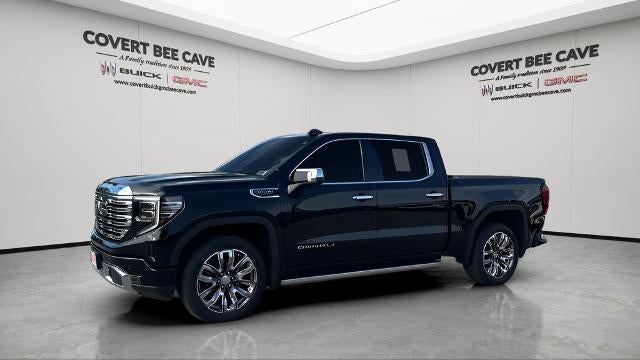 2023 GMC Sierra 1500 Crew Cab Short Box 4-Wheel Drive Denali