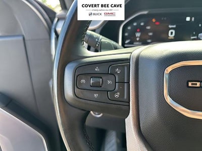 2023 GMC Sierra 1500 Crew Cab Short Box 4-Wheel Drive Denali