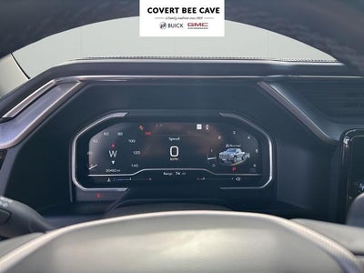 2023 GMC Sierra 1500 Crew Cab Short Box 4-Wheel Drive Denali