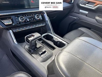 2023 GMC Sierra 1500 Crew Cab Short Box 4-Wheel Drive Denali