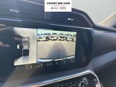 2023 GMC Sierra 1500 Crew Cab Short Box 4-Wheel Drive Denali