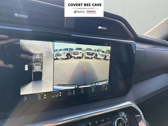 2023 GMC Sierra 1500 Crew Cab Short Box 4-Wheel Drive Denali