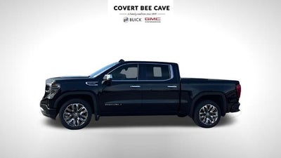 2023 GMC Sierra 1500 Crew Cab Short Box 4-Wheel Drive Denali