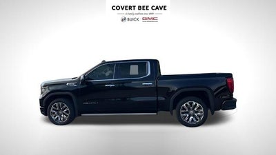 2023 GMC Sierra 1500 Crew Cab Short Box 4-Wheel Drive Denali