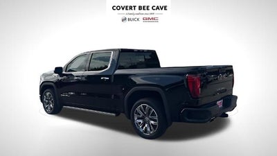 2023 GMC Sierra 1500 Crew Cab Short Box 4-Wheel Drive Denali