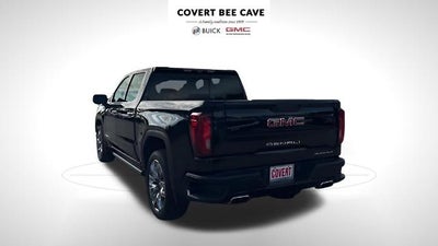 2023 GMC Sierra 1500 Crew Cab Short Box 4-Wheel Drive Denali