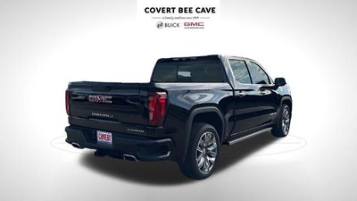 2023 GMC Sierra 1500 Crew Cab Short Box 4-Wheel Drive Denali