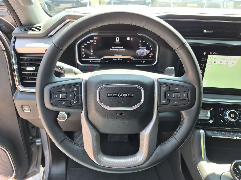 2025 GMC Sierra 1500 Denali