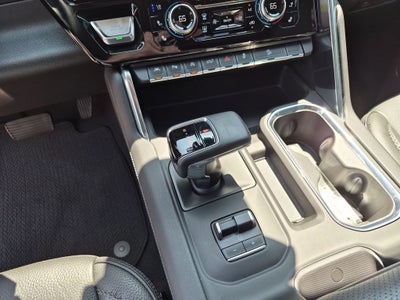 2025 GMC Sierra 1500 Denali