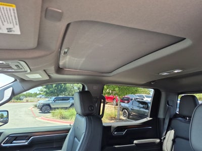 2025 GMC Sierra 1500 Denali