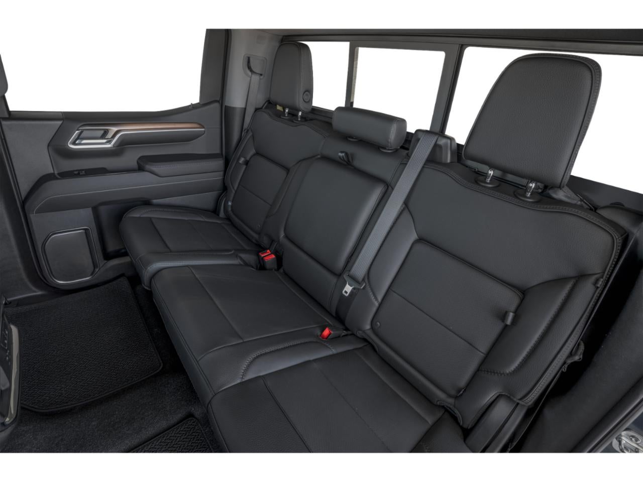2025 GMC Sierra 1500 Crew Cab Short Box 4-Wheel Drive Denali