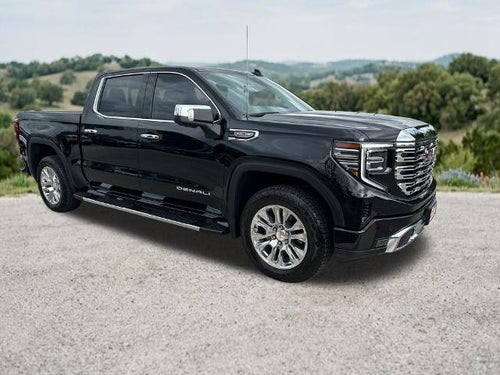 2025 GMC Sierra 1500 Crew Cab Short Box 4-Wheel Drive Denali