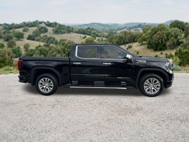 2025 GMC Sierra 1500 Crew Cab Short Box 4-Wheel Drive Denali