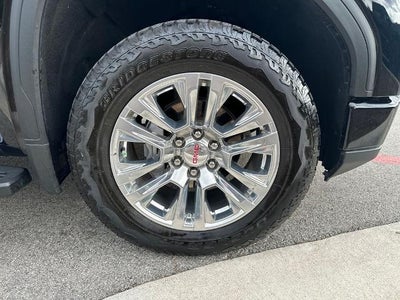 2025 GMC Sierra 1500 Crew Cab Short Box 4-Wheel Drive Denali