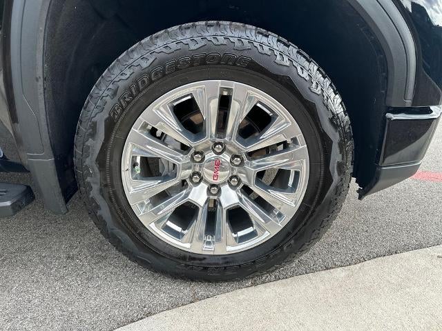 2025 GMC Sierra 1500 Crew Cab Short Box 4-Wheel Drive Denali