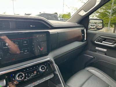 2025 GMC Sierra 1500 Crew Cab Short Box 4-Wheel Drive Denali