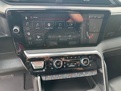 2025 GMC Sierra 1500 Crew Cab Short Box 4-Wheel Drive Denali