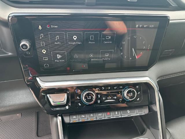 2025 GMC Sierra 1500 Crew Cab Short Box 4-Wheel Drive Denali