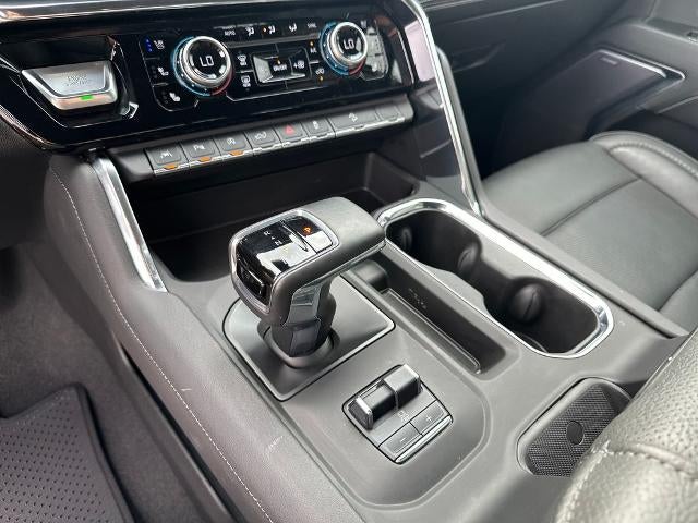 2025 GMC Sierra 1500 Crew Cab Short Box 4-Wheel Drive Denali