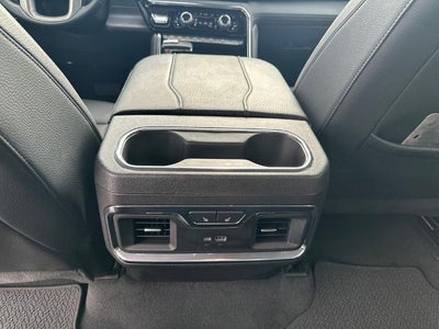 2025 GMC Sierra 1500 Crew Cab Short Box 4-Wheel Drive Denali