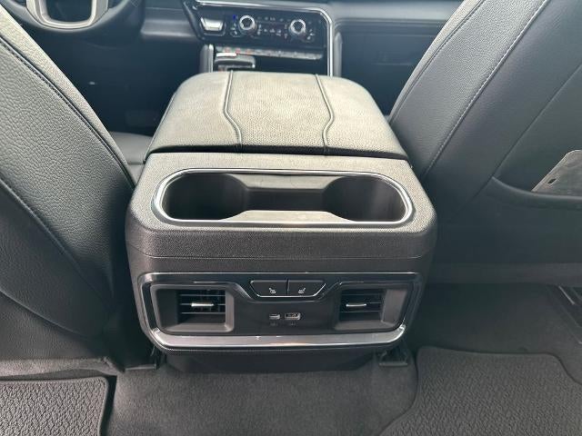 2025 GMC Sierra 1500 Crew Cab Short Box 4-Wheel Drive Denali