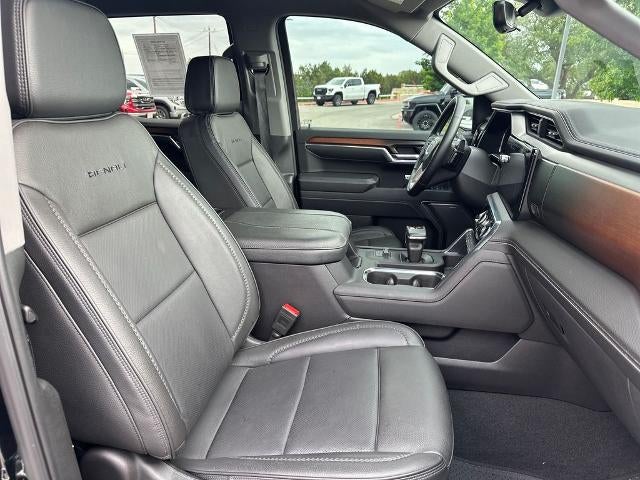 2025 GMC Sierra 1500 Crew Cab Short Box 4-Wheel Drive Denali
