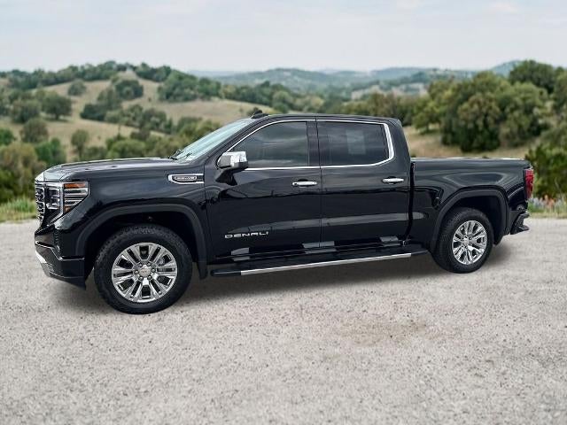 2025 GMC Sierra 1500 Crew Cab Short Box 4-Wheel Drive Denali
